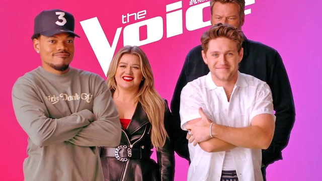 the voice 2023